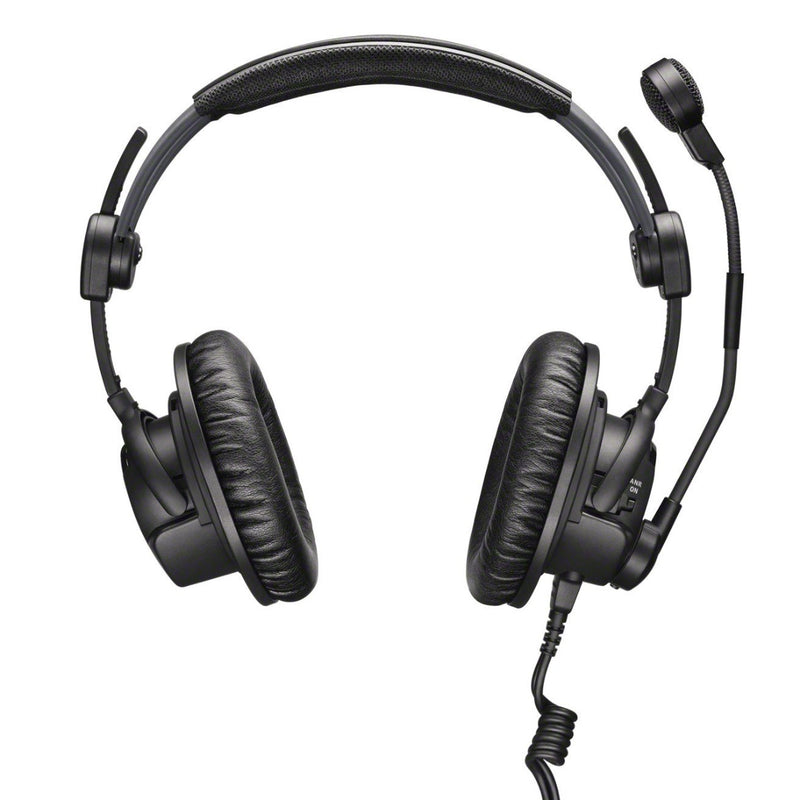 Sennheiser HMDC 27 Broadcast Headset with NoiseGard - 506978
