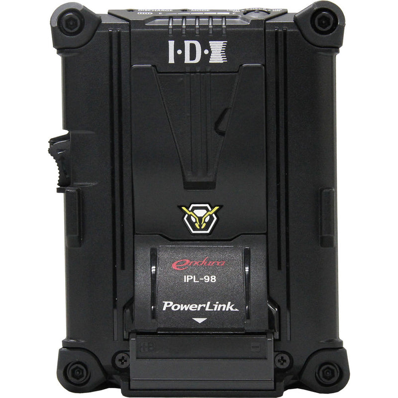 IDX IPL-98 PowerLink 96Wh High-Load Li-Ion V-Mount Battery with 2x D-Tap and USB