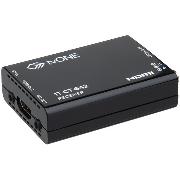 tvONE 1T-CT-642 HDBaseT Lite Receiver