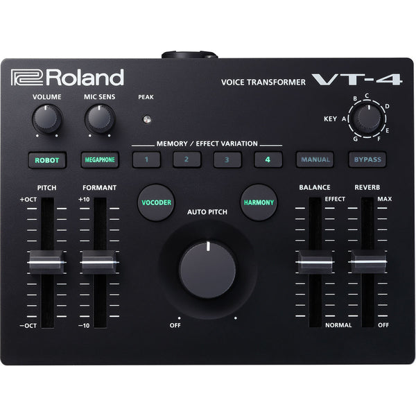 Roland VT-4 Voice Transformer - ROLVT4