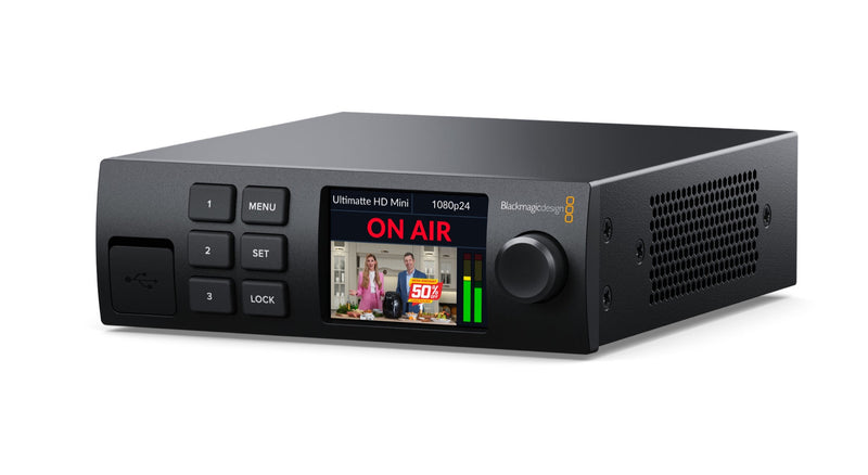 Blackmagic Design Ultimatte 12 HD Mini - ULTMKEY12/A/HDM