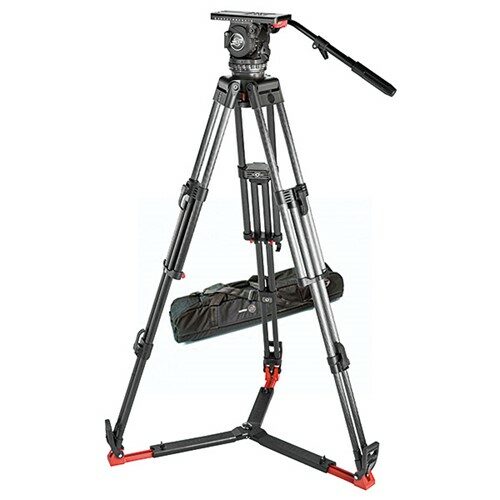 Sachtler 2072S1 System 20 S1 HD CF