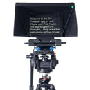Datavideo TP-500 DSLR Teleprompter System - DATATP500