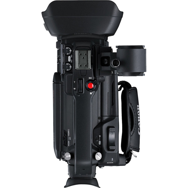 Canon XA55 Professional UHD 4K 3G-SDI Camcorder