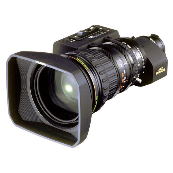 Fujinon HA25x16.5 BERD S10 HD ENG Lens 2x ext Zoom and Focus Servo - HA25x16.5BERD-S10 3D Broadcast