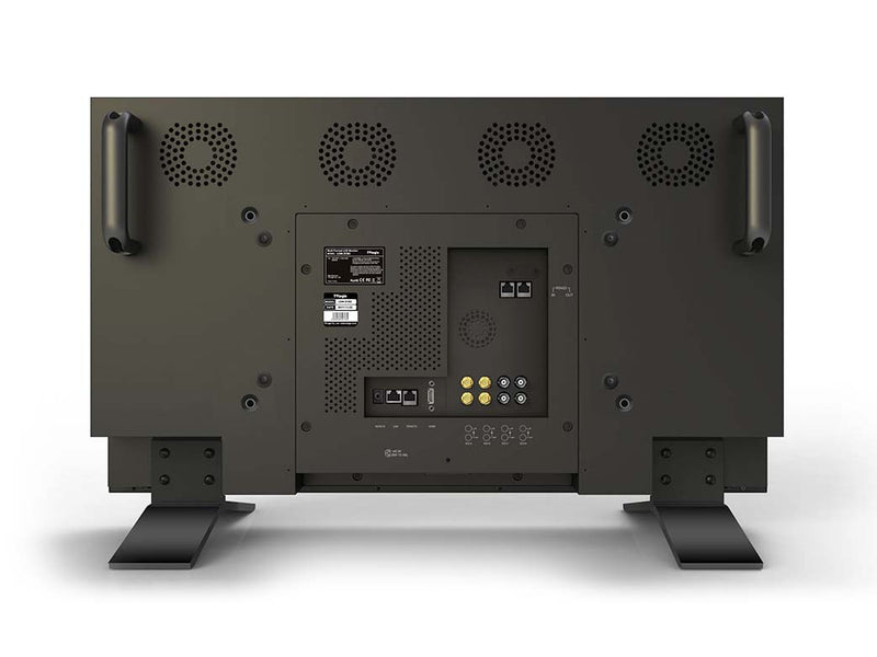 TVLogic LUM-310R Rev2 31-inch 4K HDR Reference Master Monitor - TVL-LUM-310R
