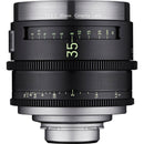 XEEN MEISTER 35mm T1.3 8K/4K PL-Mount Prime Lens