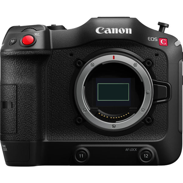Canon EOS C70 4K Super 35mm DGO Sensor Cinema Camera (RF Lens Mount) - 4507C006