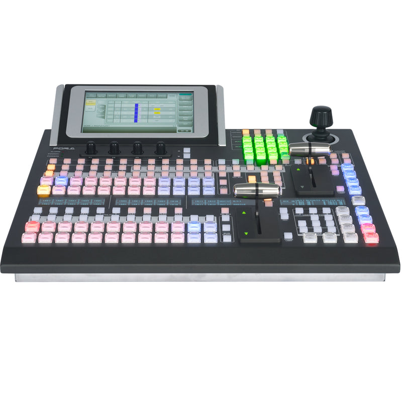 FOR.A HVS-1200 492 ROU Package 1.5 M/E 12G 4K/HD Vision Mixer Main Frame - HVS-1200 ROU Package