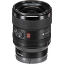 Sony 24mm F1.4 GM Wide Angle Master Prime Lens E-Mount - SEL24F14GM.SYX