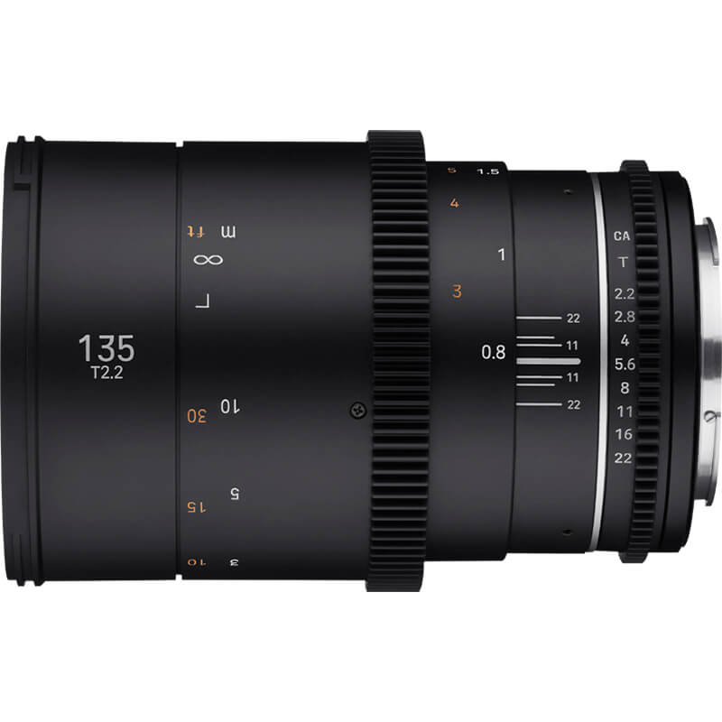 Samyang VDSLR 135mm T2.2 MK2 Sony FE Mount - 8859