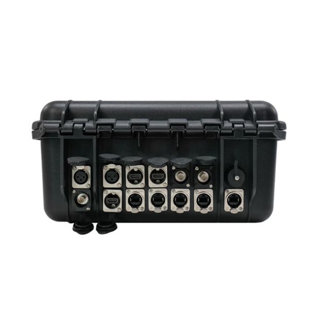 RGBlink Mini-MX-2S Portable All-In-One Streaming Production Mixer Dual 3G SDI Kit