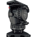 Sachtler S2068T aktiv8T 75mm Touch & Go Fluid Head with SpeedLevel & 7-Step Drag