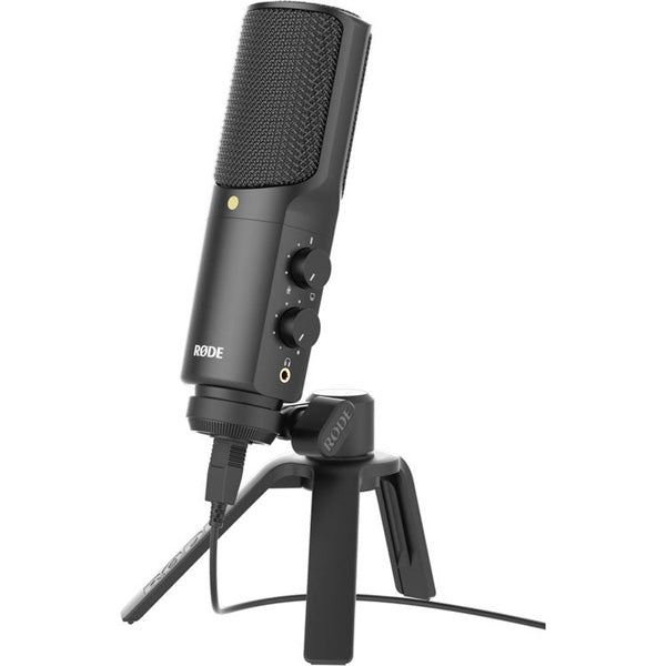 Rode NT-USB (NTUSB) Versatile Studio-Quality USB Microphone - RODENTUSB (IN STOCK)