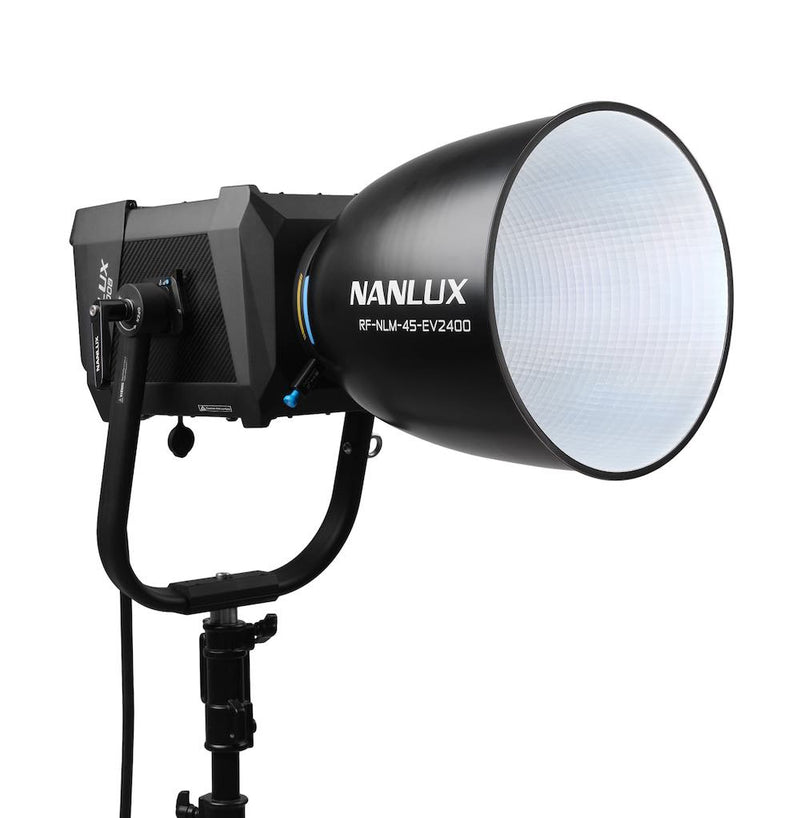 NANLUX Evoke 2400B Bi-color Spot Light with Reflector 45° in Carton Packaging