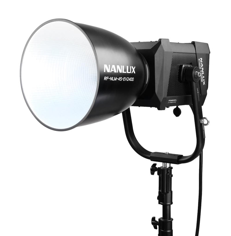 NANLUX Evoke 2400B Bi-color Spot Light with Reflector 45° in Carton Packaging