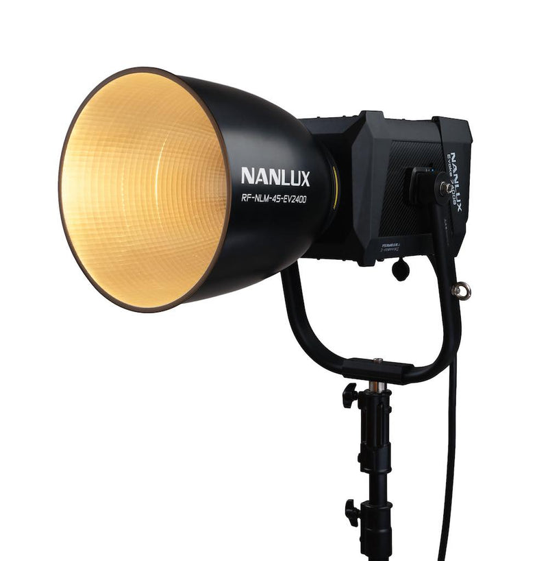 NANLUX Evoke 2400B Bi-color Spot Light with Reflector 45° in Carton Packaging