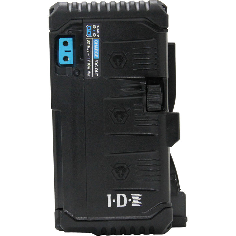 IDX IPL-98 PowerLink 96Wh High-Load Li-Ion V-Mount Battery with 2x D-Tap and USB