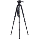 Miller 3784 CX14 Solo-Q 100 3 Stage Carbon Fibre Tripod System