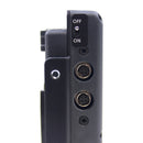 Hawk-Woods VL-CA2 V-Lok Camera Power Adaptor - Outputs: 2 Hirose & Power-Con 12V 35W