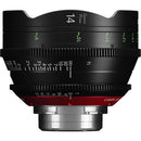 Canon Sumire CN-E 14MM T3.1 - PL Mount