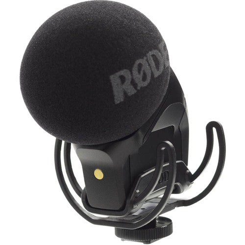 Rode Stereo VideoMic Pro Rycote - RODESVMP-R