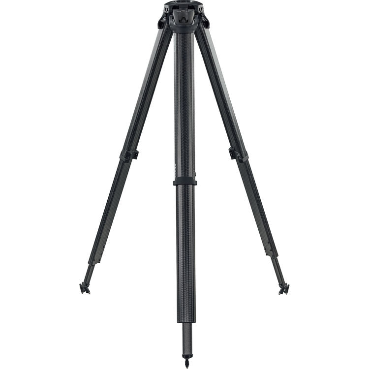 Vinten VB3-FTMS Vision Blue 3 Flowtech 75 Carbon Fibre MS Tripod System