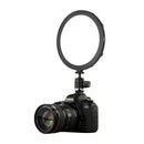 LS C-200RS 7-Inch Round Soft Bi-Colour LED Light (Lishuai)