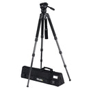 Miller 3730 CX6 Solo-Q 75 3 Stage Carbon Fibre Tripod Kit