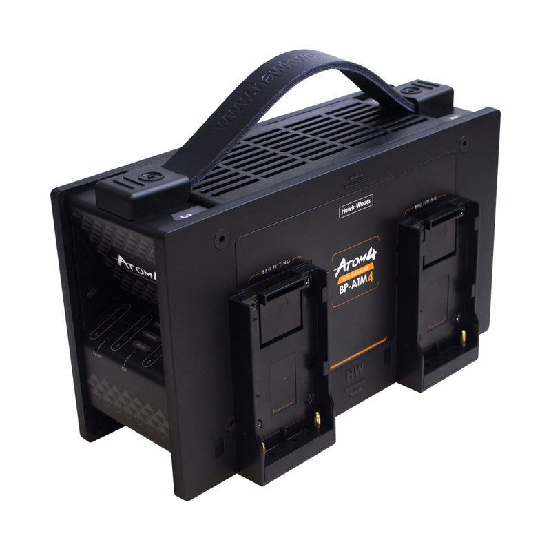 Hawk-Woods BP-ATM4 BPU ATOM 4-Channel Fast Charger