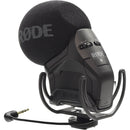 Rode Stereo VideoMic Pro Rycote - RODESVMP-R
