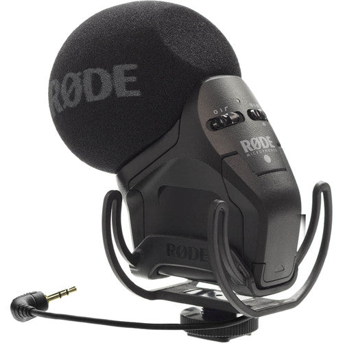 Rode Stereo VideoMic Pro Rycote - RODESVMP-R