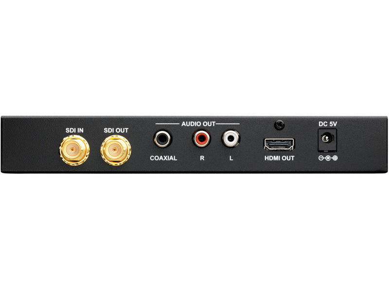 tvONE 1T-VS-647 SDI to HDMI Converter with Audio