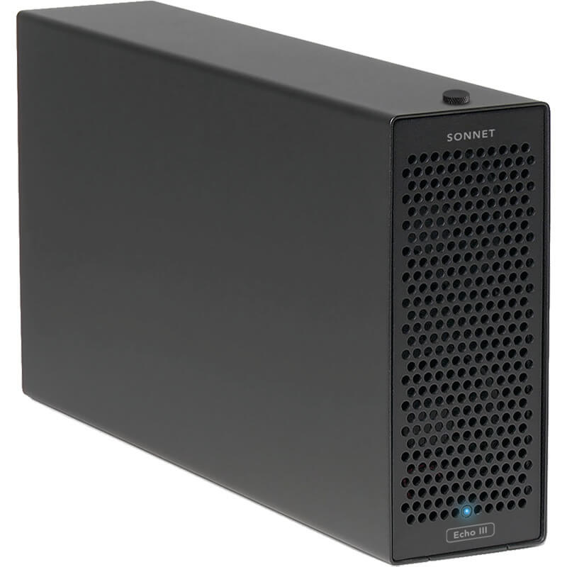 SONNET Echo III Desktop Thunderbolt 3 to PCIe Expansion Chassis