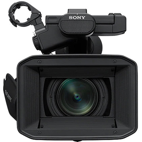 Sony PXW-Z190 XDCAM 4K 1/3-inch Handheld Camcorder - PXW-Z190V//C