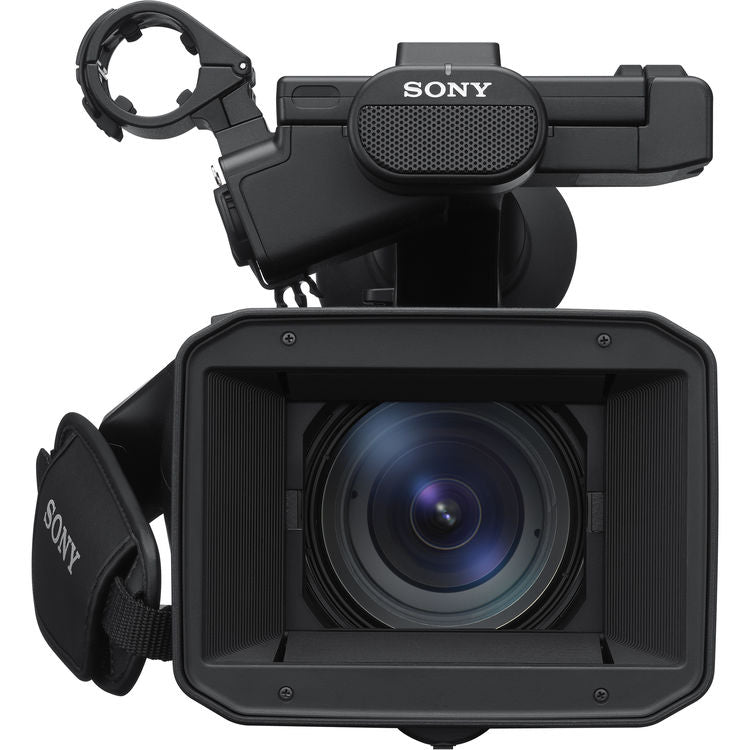 Sony PXW-Z280 XDCAM 4K 1/2-inch Handheld Camcorder - PXW-Z280
