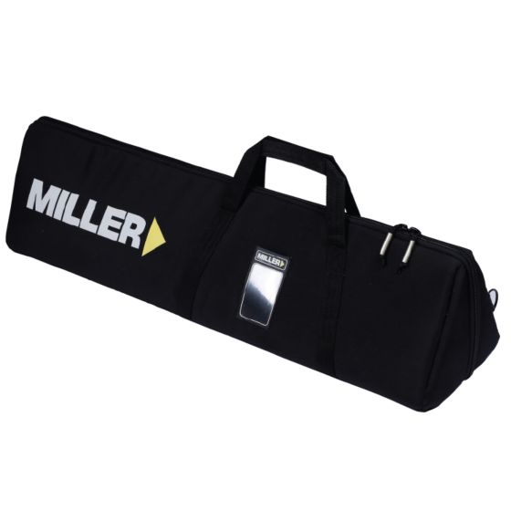 Miller 3010 AIR Solo-Q 75 3 Stage Carbon Fibre Tripod Kit - MIL-3010