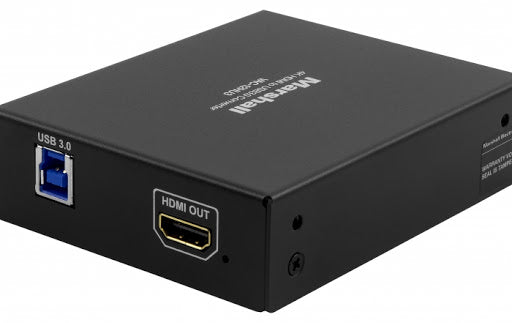 Marshall Electronics VAC-12HU3 HDMI to USB 3.0 Computer Format Converter