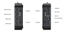 Magewell Director Plus Portable Broadcast-grade All-in-One 4K Production Monitor - 552900000