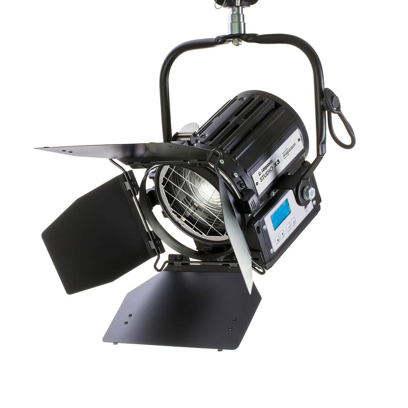 LITEPANELS Studio X3 Bi-Color 100W LED Fresnel (standard yoke) - 960-3203