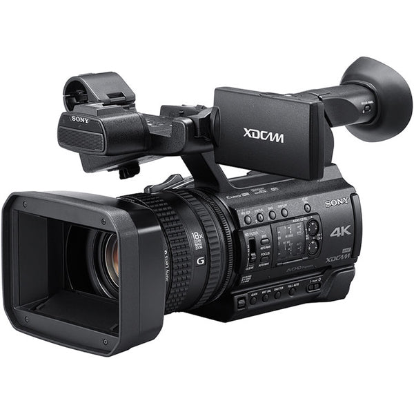 Sony PXW-Z150 XDCAM 4K Full HD 1-inch Handheld Camcorder - PXW-Z150//C