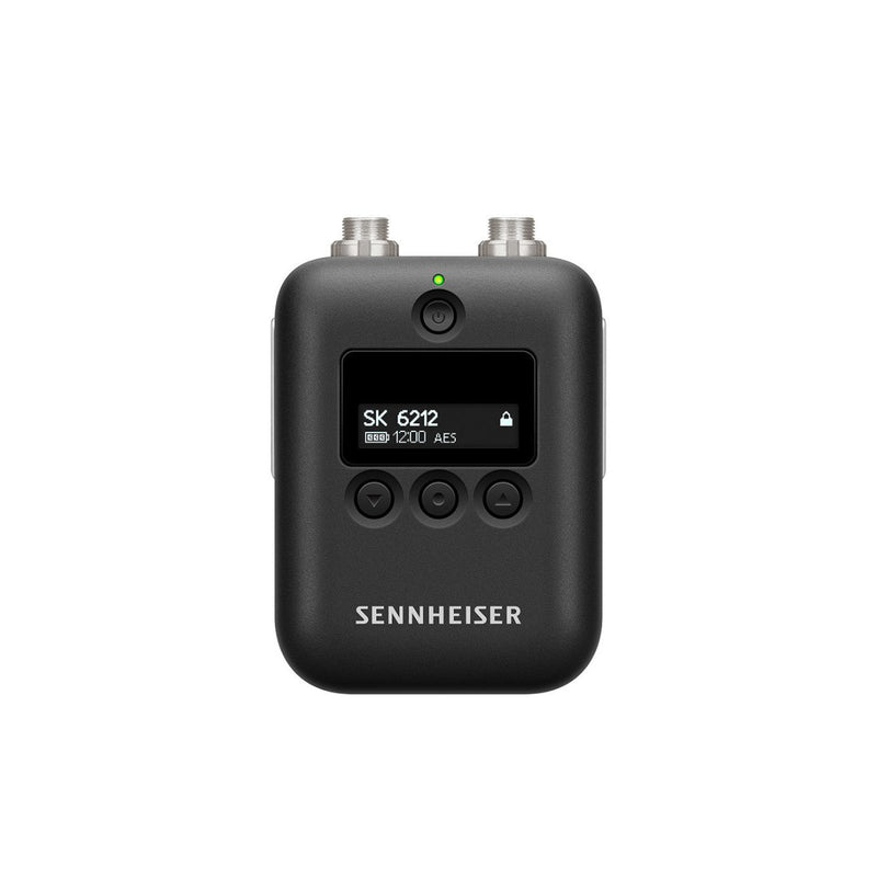 Sennheiser SK 6212 A5–A8 Ultra-Light Digital Mini-Bodypack Transmitter - 508514