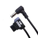 Hawk-Woods LA-27R Sony FS5 / EVA-1 Power Cable Power-Con (45cm)