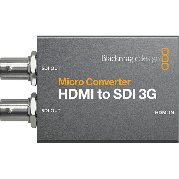 Blackmagic Design Micro Converter HDMI to SDI 3G - CONVCMIC/HS03G