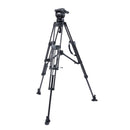 Miller 3759 CX10 Sprinter II 2 Stage Carbon Fibre Tripod Kit - MIL-3759