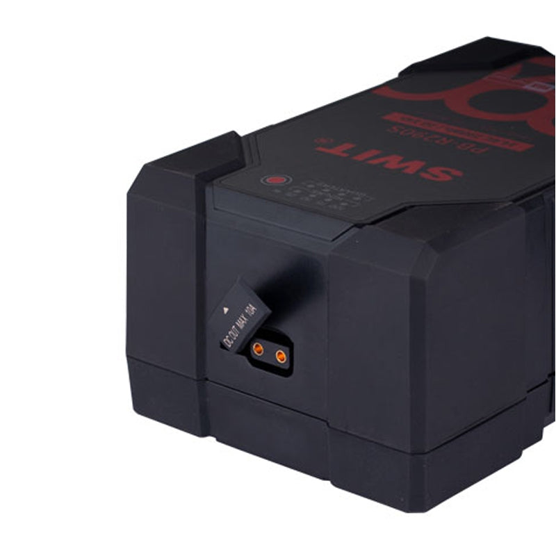 SWIT PB-R290S+ 290Wh Waterproof IP54 Robust Heavy-duty Battery V-Mount