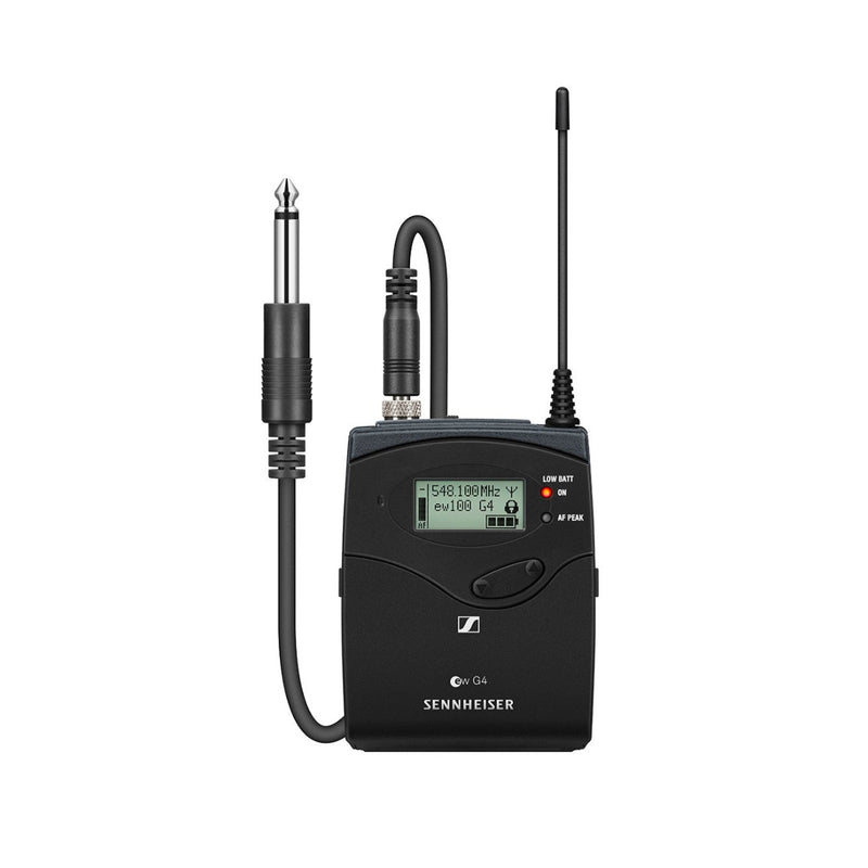 Sennheiser EW 500 G4-Ci1-GBW Wireless Instrument Mic Set - 509936
