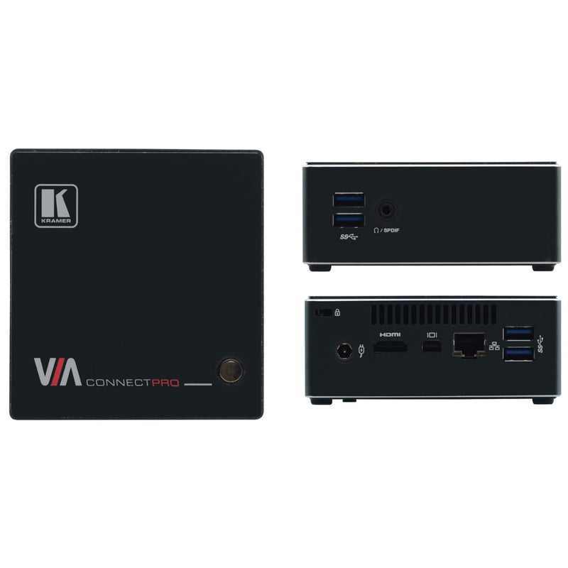 Kramer Electronics VIA Connect PRO Wireless Presentation and Collaboration Solution