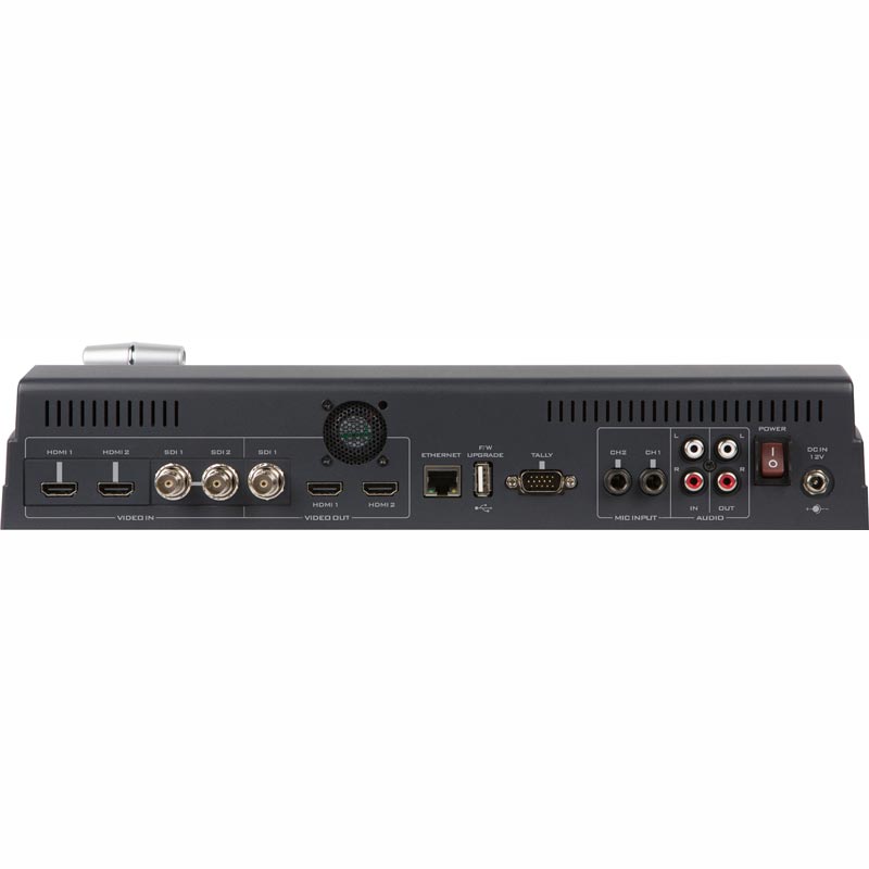 Datavideo SE-650 4-Channel HDMI/SDI Digital Video Switcher - DATA-SE650