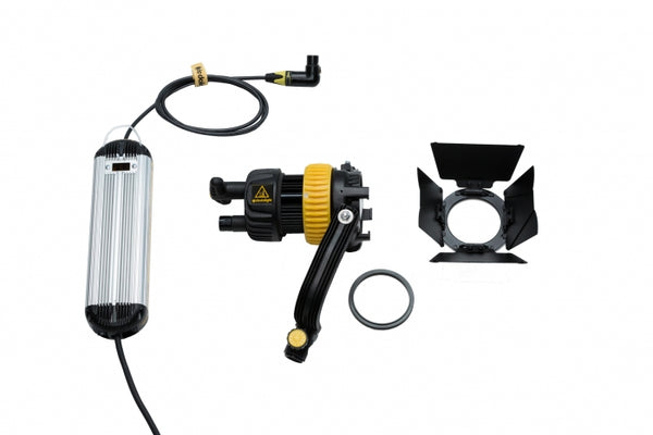 Dedolight DLED7 90W Turbo Tungsten Light System - SYS-DLED7-T